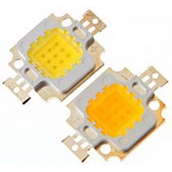 Led 10W  με ψύκτρα στήριξης